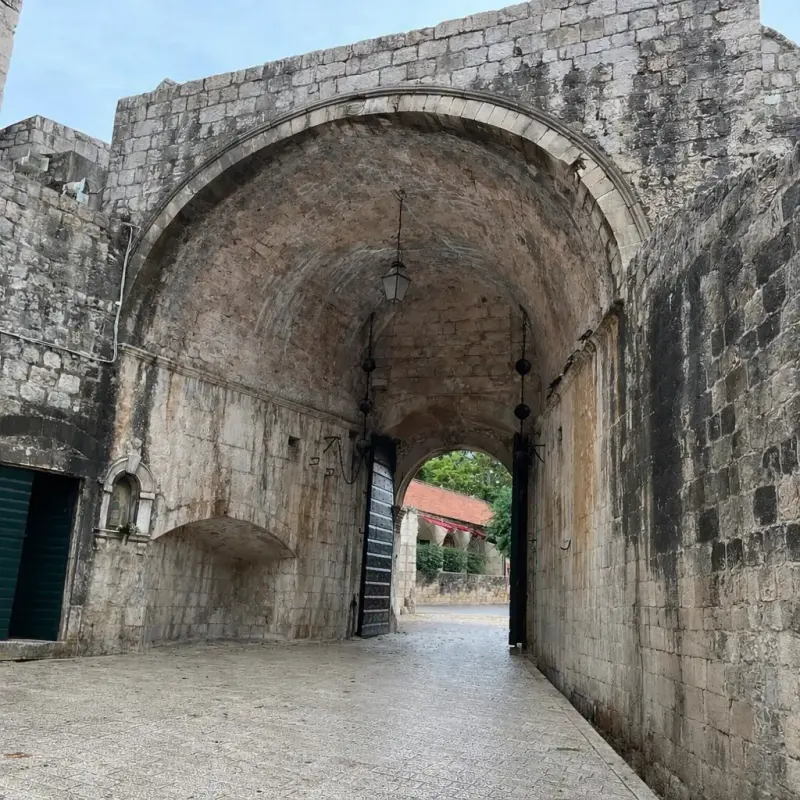Pile Gate - King's Landing